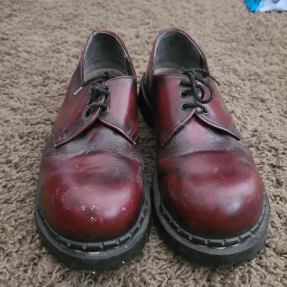 Dr. Martens Shoes - Grip fast made in England UK 3 womens US 5